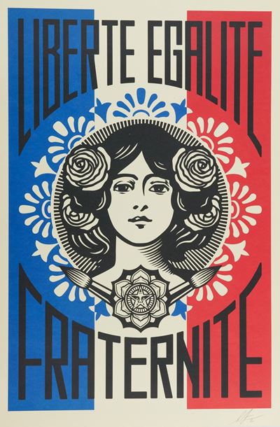 Liberte, Egalite, Fraternite