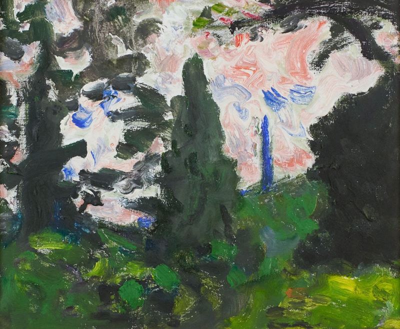 Carlo Levi - Bosco