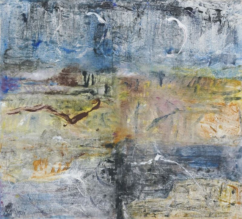 Roberto Panichi - La Struttura È una Visione Sconfinata