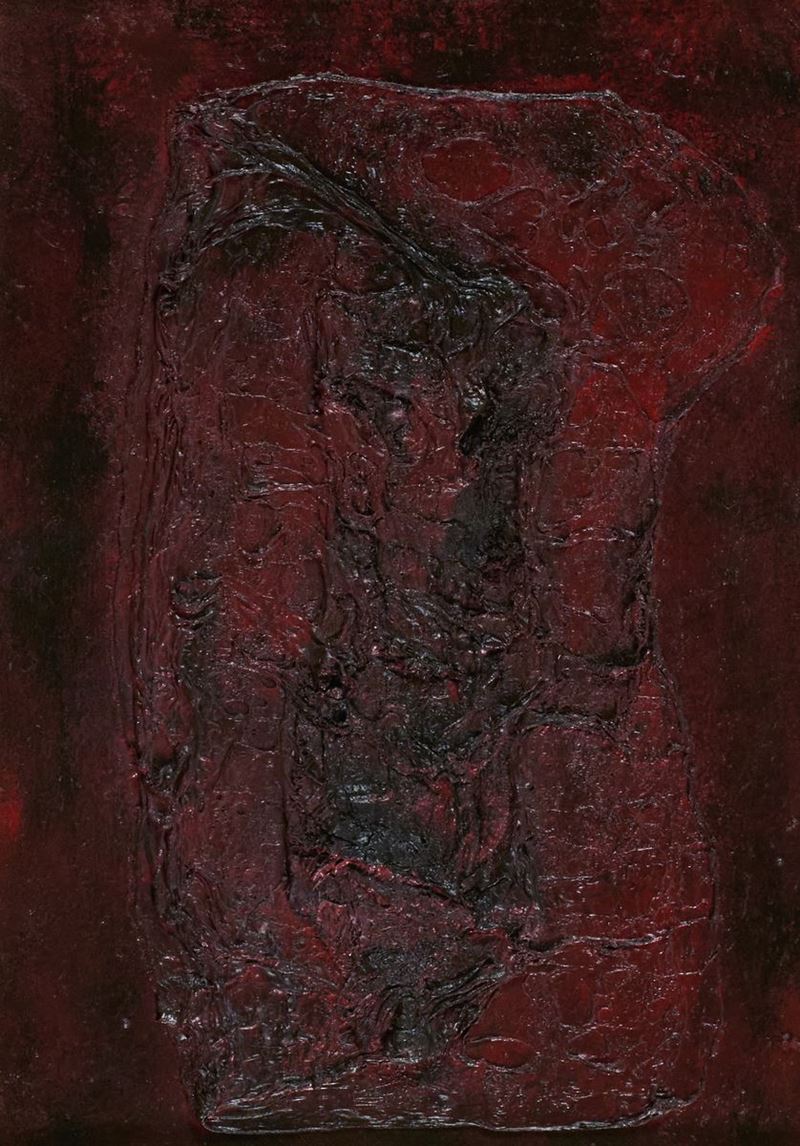 Bruno Caraceni - Combustione