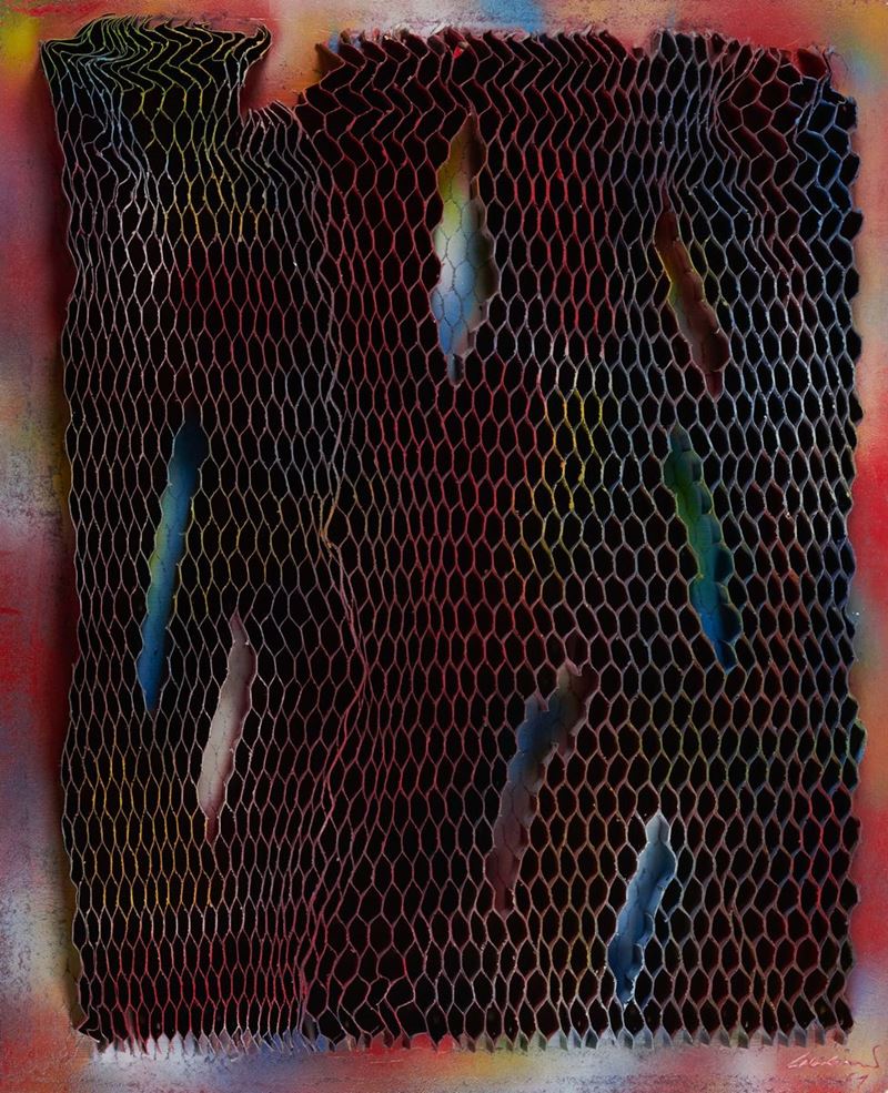 Bruno Caraceni - Labirinto Colorato