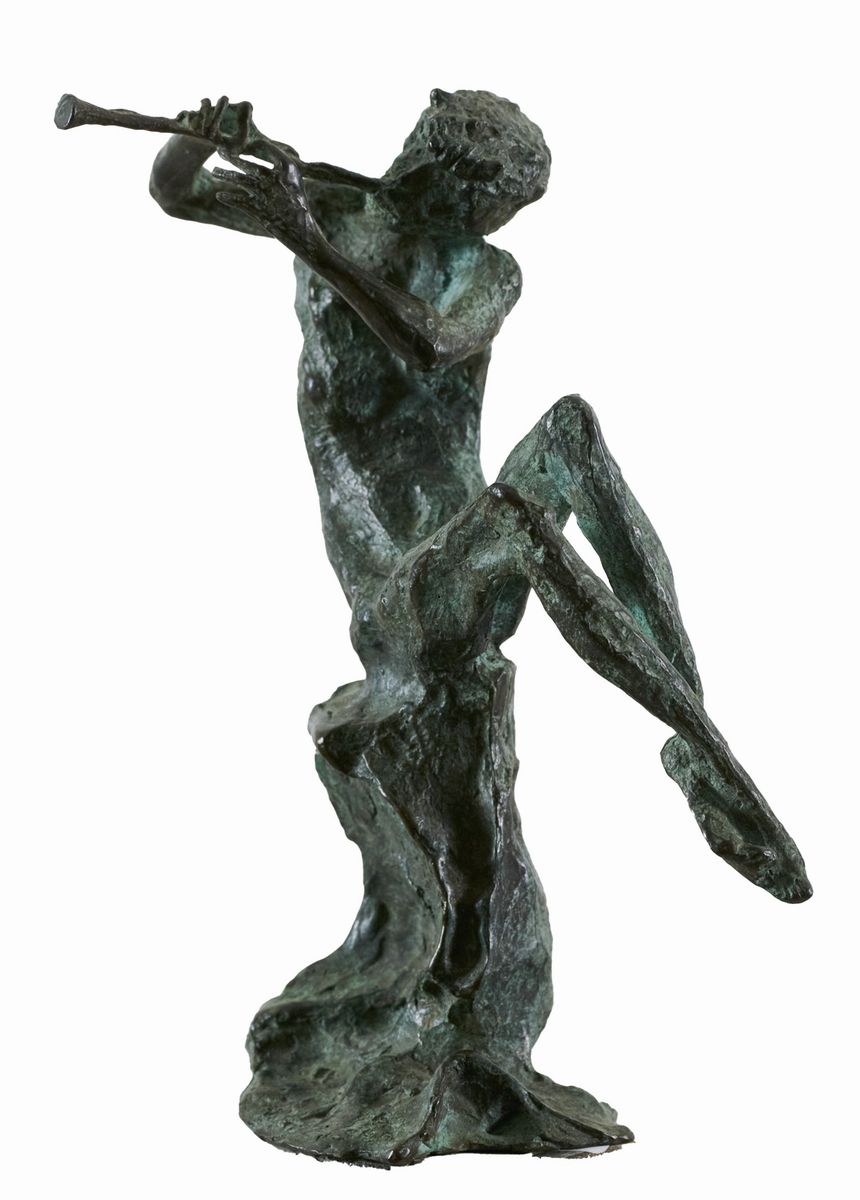 Augusto Murer - Dio Pan