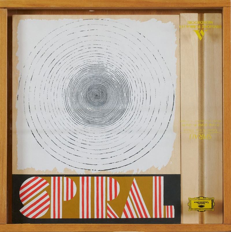 Joe Tilson - Spirali