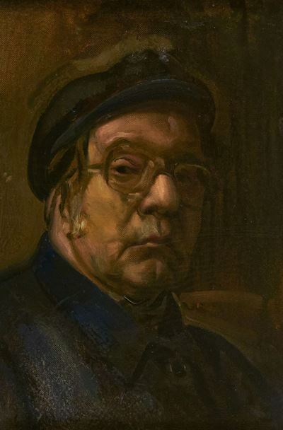 Autoritratto