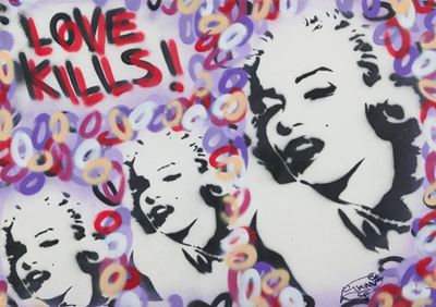 Marylin Love Kills