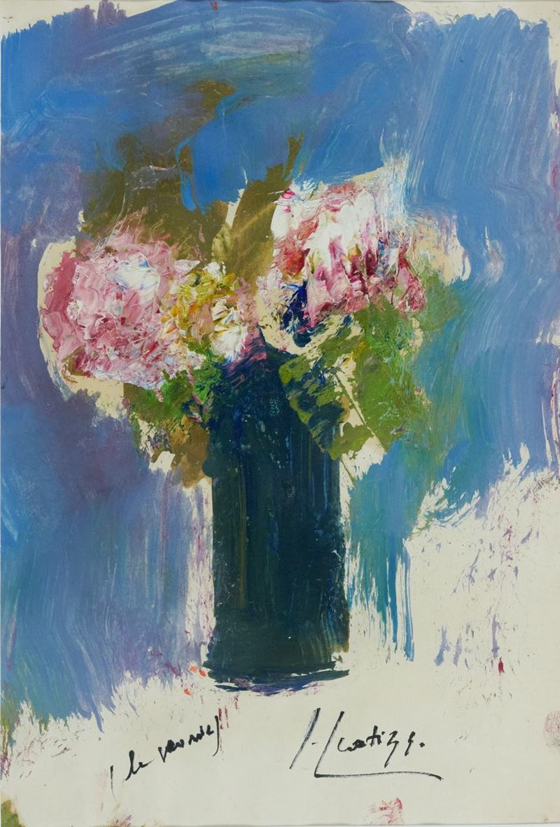 Sergio Scatizzi - Le Peonie