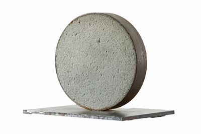 Senza Titolo (tondo Pieno)