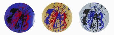 Violon Sur le Plate