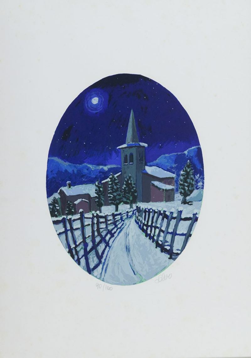 Salvo - Notturno