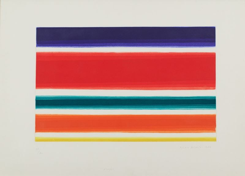Piero Dorazio - Sinopsi