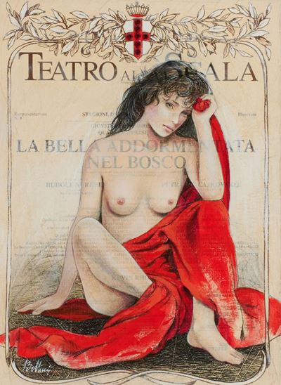 La Bella Addormentata nel Bosco