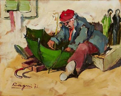 L'ombrellaio