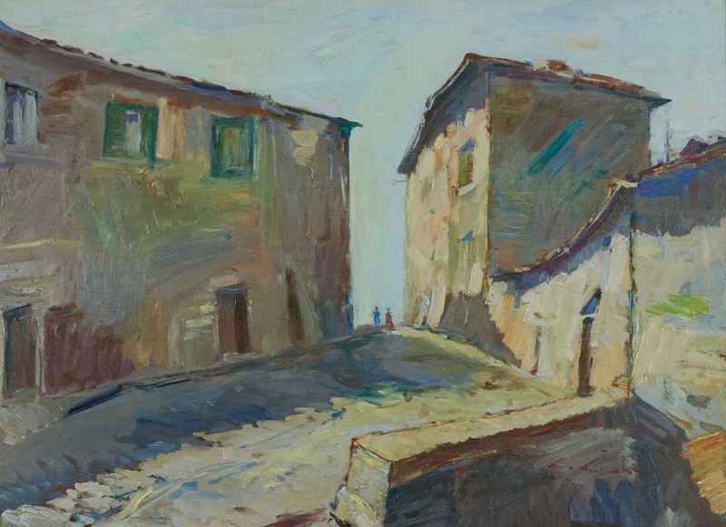 Masaniello Luschi - Case