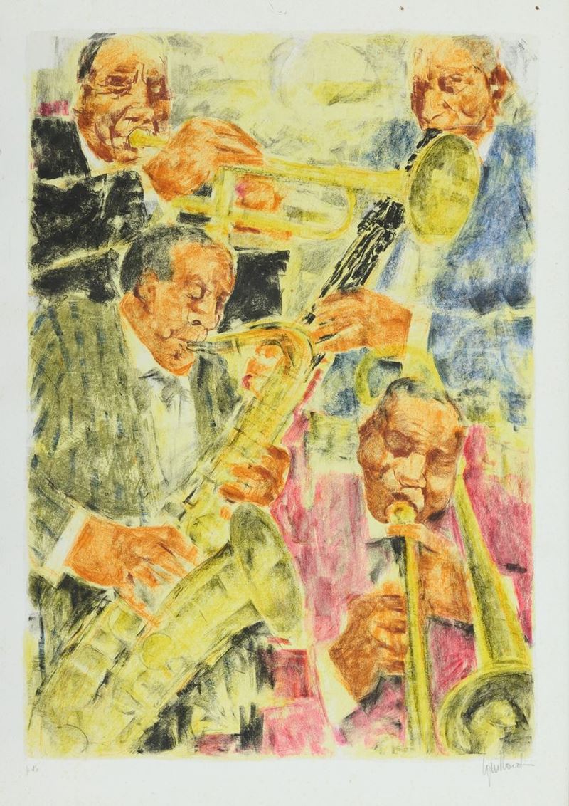 Remo Squillantini - Figure