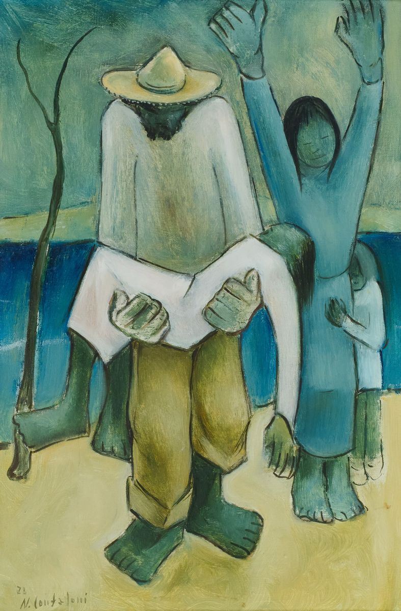 Nazareno Confaloni - Figure