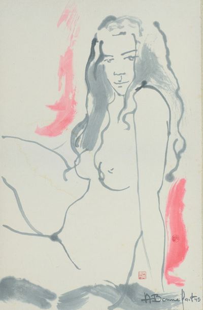 Nudo di Donna