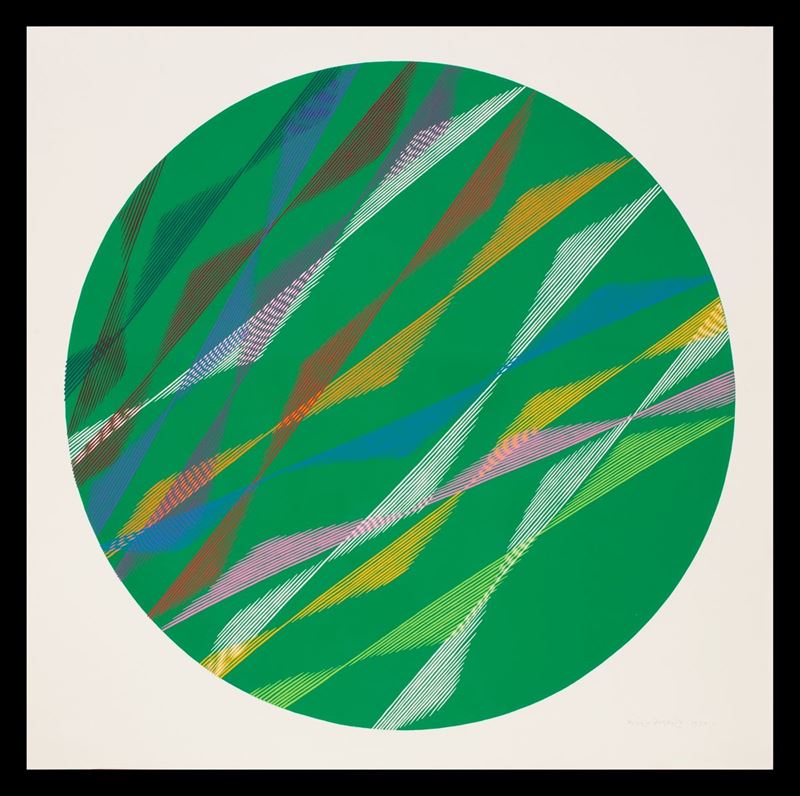 Piero Dorazio - Senza Titolo