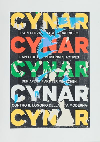 Blank Cynar