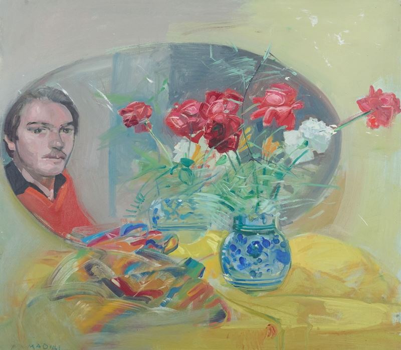 Mario Madiai - Senza Titolo