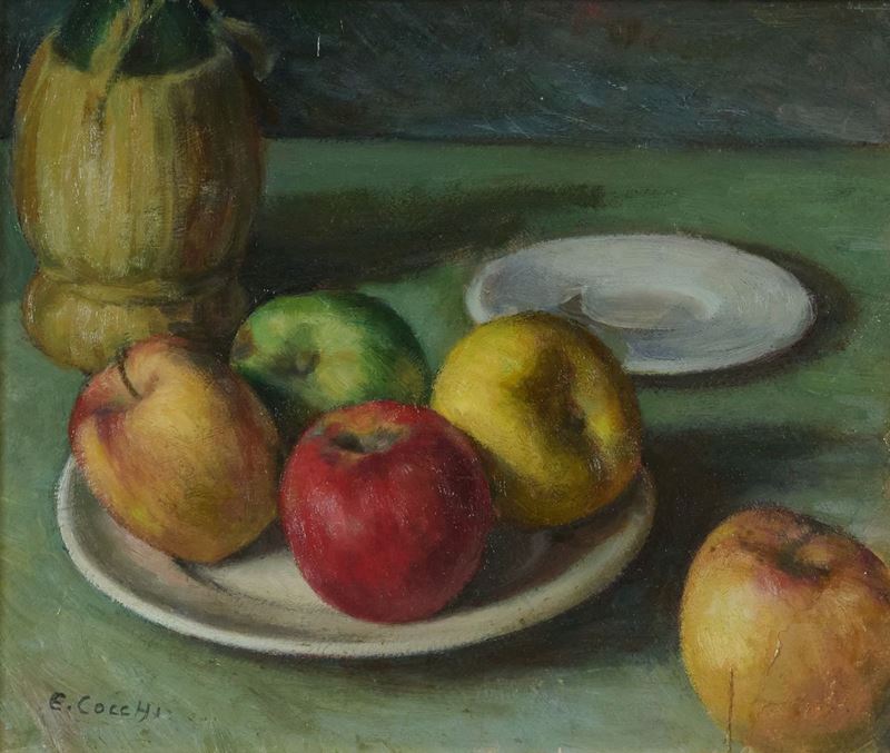 Ennio Cocchi - Natura Morta
