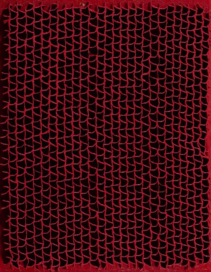 Bruno Caraceni - Rosso Labirinto