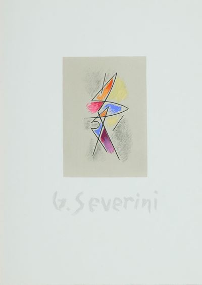 Arlecchino (frontespizio)