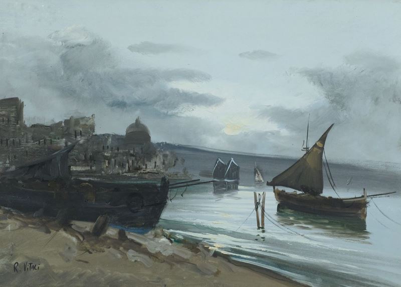 Renato Vitali - Marina
