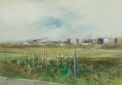 Paesaggio di Periferia