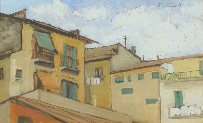 G. Sguanci - Tetti