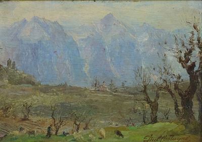 Paesaggio Montano