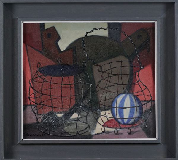 Fulvio Pendini - Senza titolo