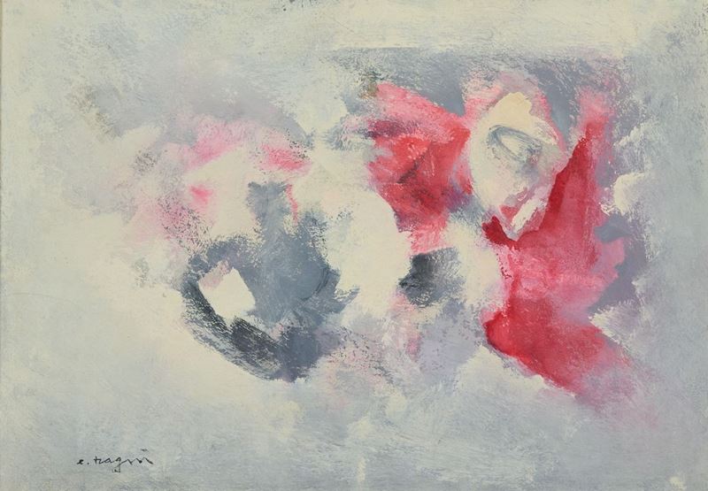 Enrico Ragni - Senza Titolo