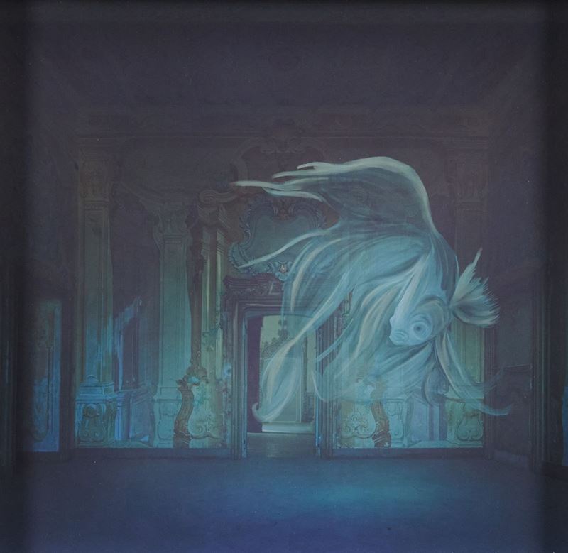 Maria Chiara Piglione - L'acquario