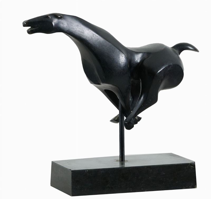 Susan Luppino - Cavallo