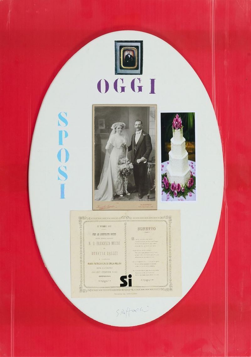 Giovanni Raffaelli - Oggi Sposi