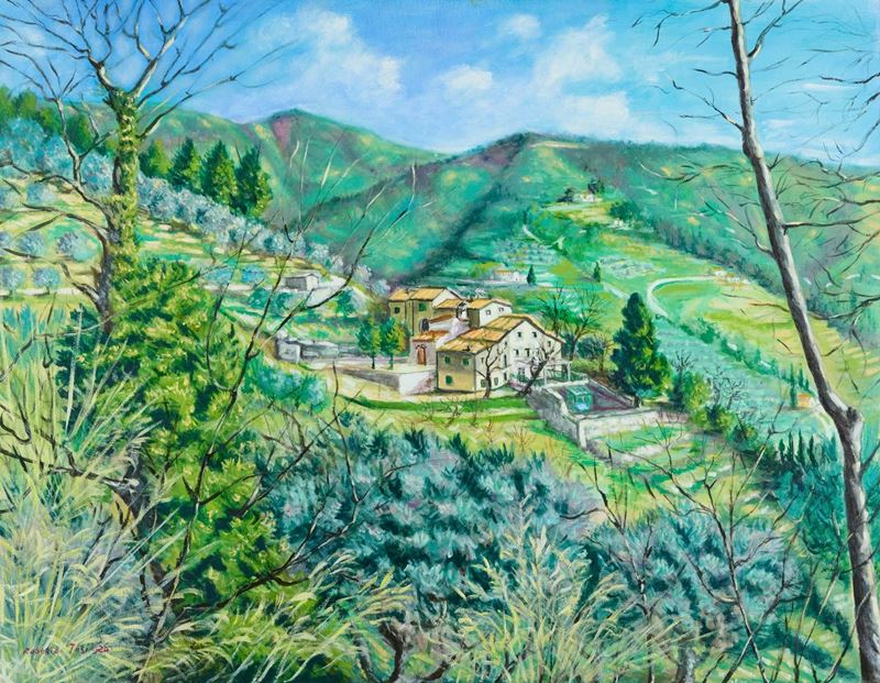Roberto Tosi - Staggiano