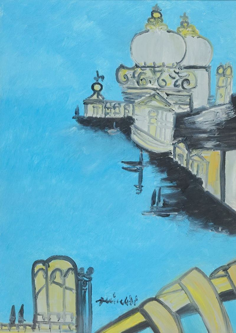 Remo Brindisi - Venezia