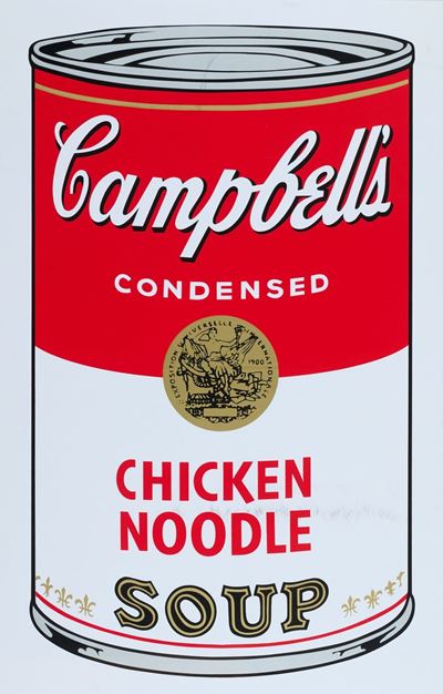 Campbell Soup - Chicken Noodle