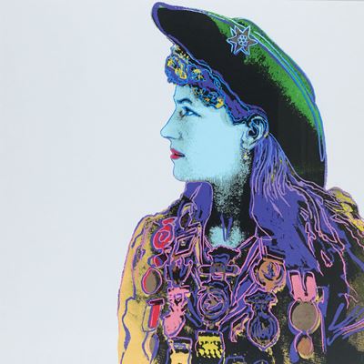 Annie Oakley - From Cowboys And Indians