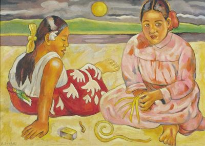 Omaggio a Paul Gauguin