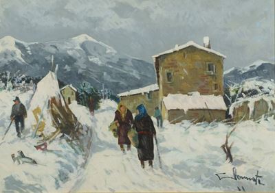 Nevicata