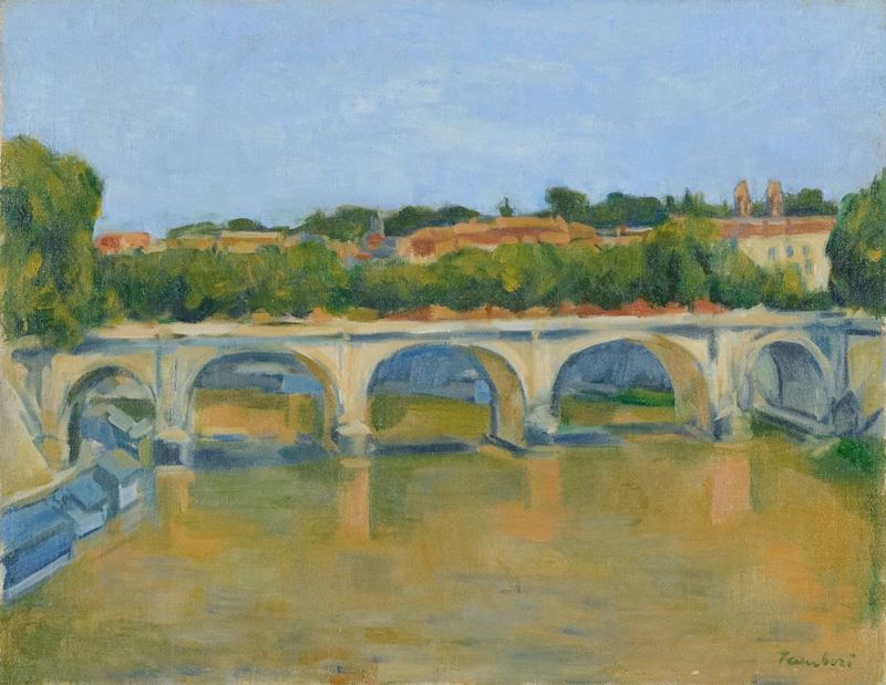 Ponte Cavour II