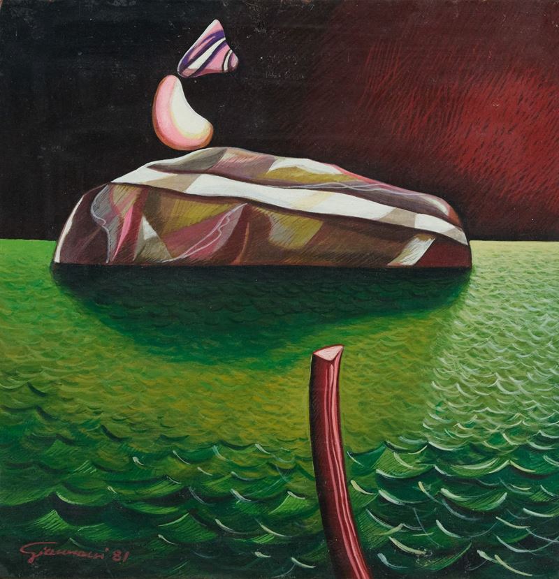 Giannoni - Senza Titolo