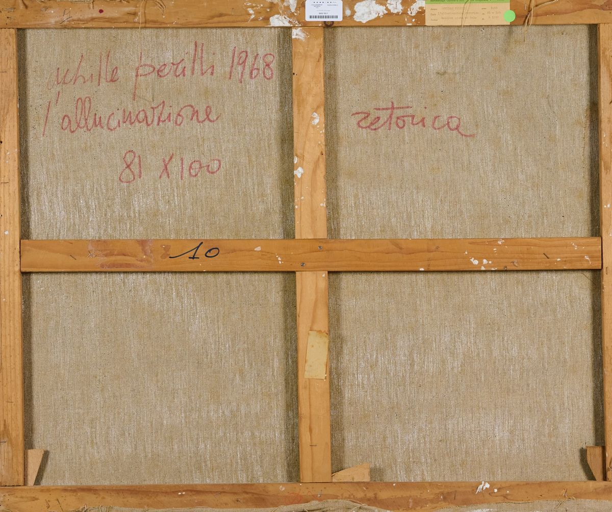 L'allucinazione retorica