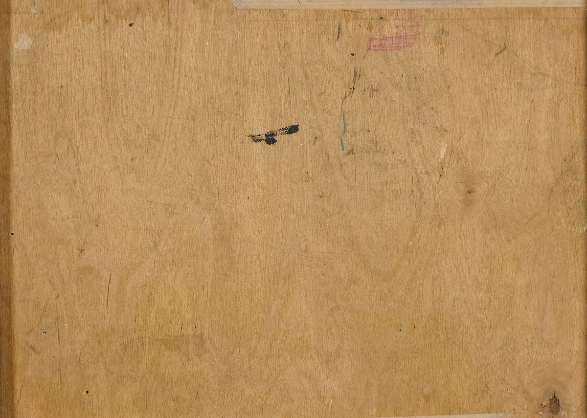 Vista in laguna - Riflessi sul canale