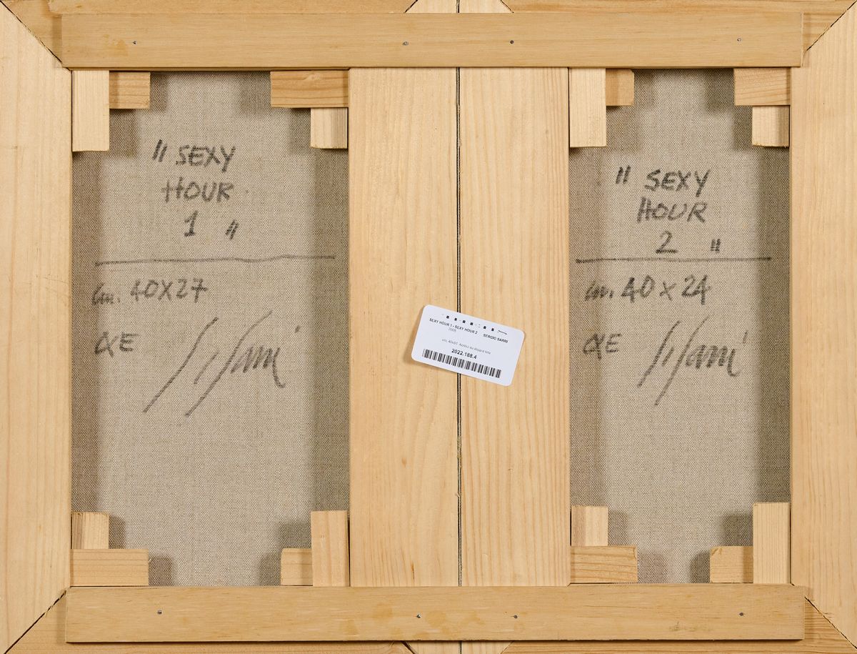 Sexy hour 1 - Sexy hour 2