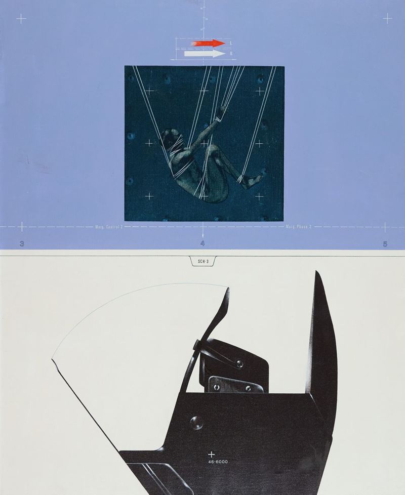 Fase di controllo per un esperimento