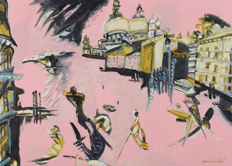 Remo Brindisi - Venezia