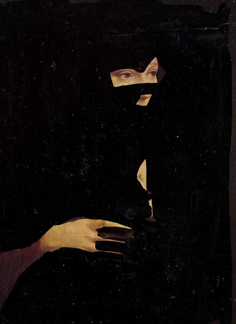 La bautta di ermellino