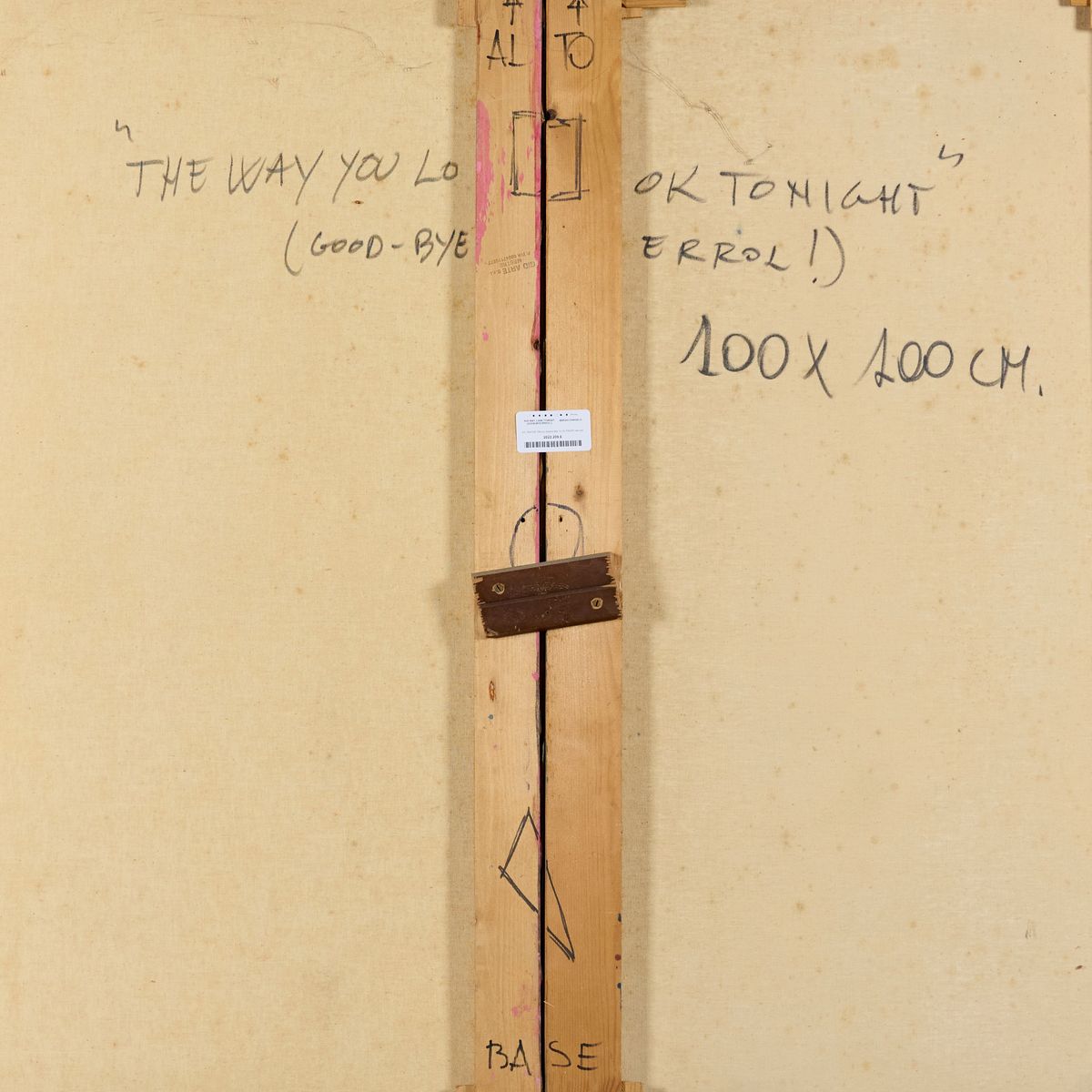 The way look tonight (Good-bye Errol!)